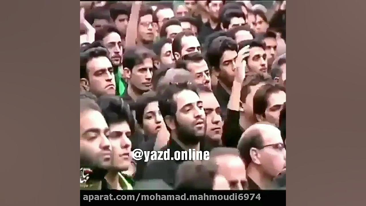 تاسوعا عاشورا عزادارى يزد