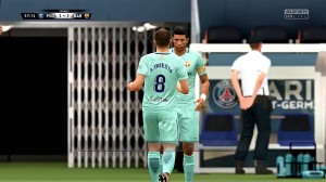 FIFA 18 | PSG vs FC Barcelona...