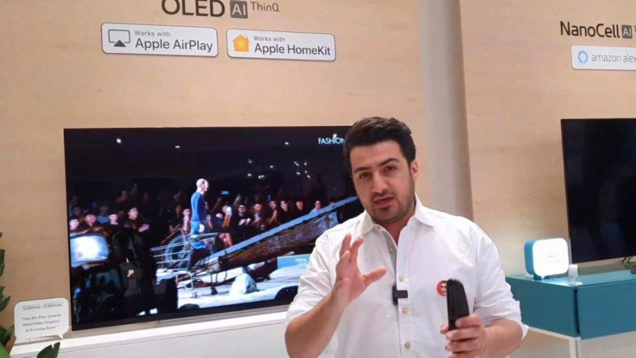 ویژه ایفا2019؛ گزارش کامل از غ...