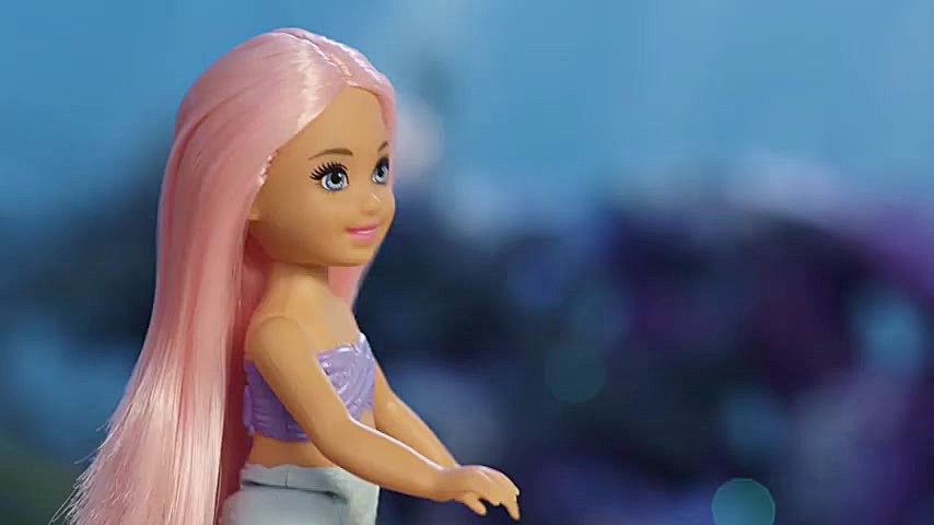 انيميشن عروسك باربي