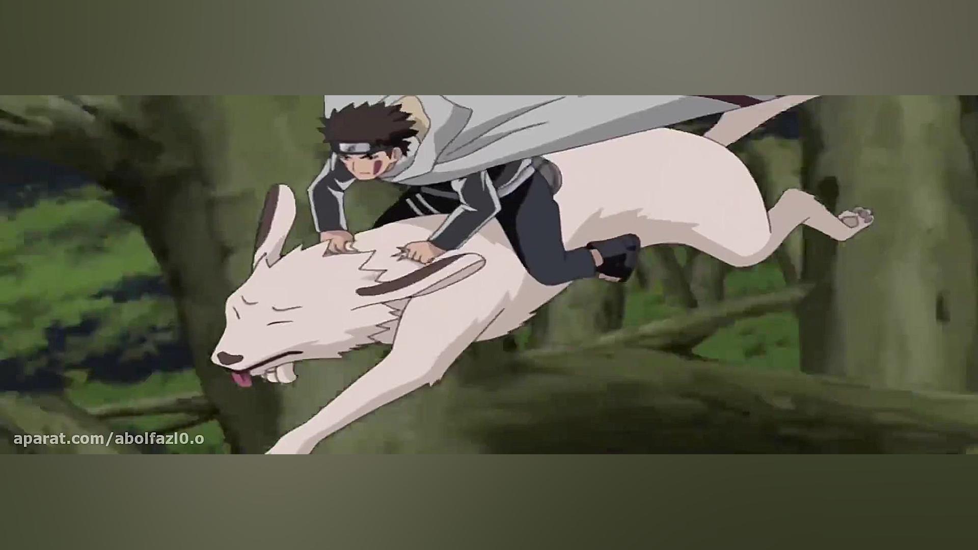 انیمیشن (ناروتو شیپودن) قسمت 1...