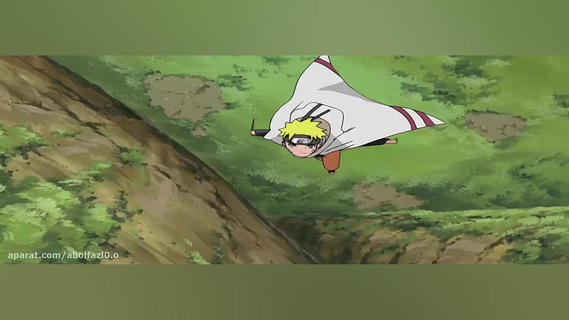 انیمیشن (ناروتو شیپودن) قسمت 1...