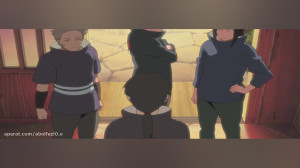 انیمیشن (ناروتو شیپودن) قسمت 1...