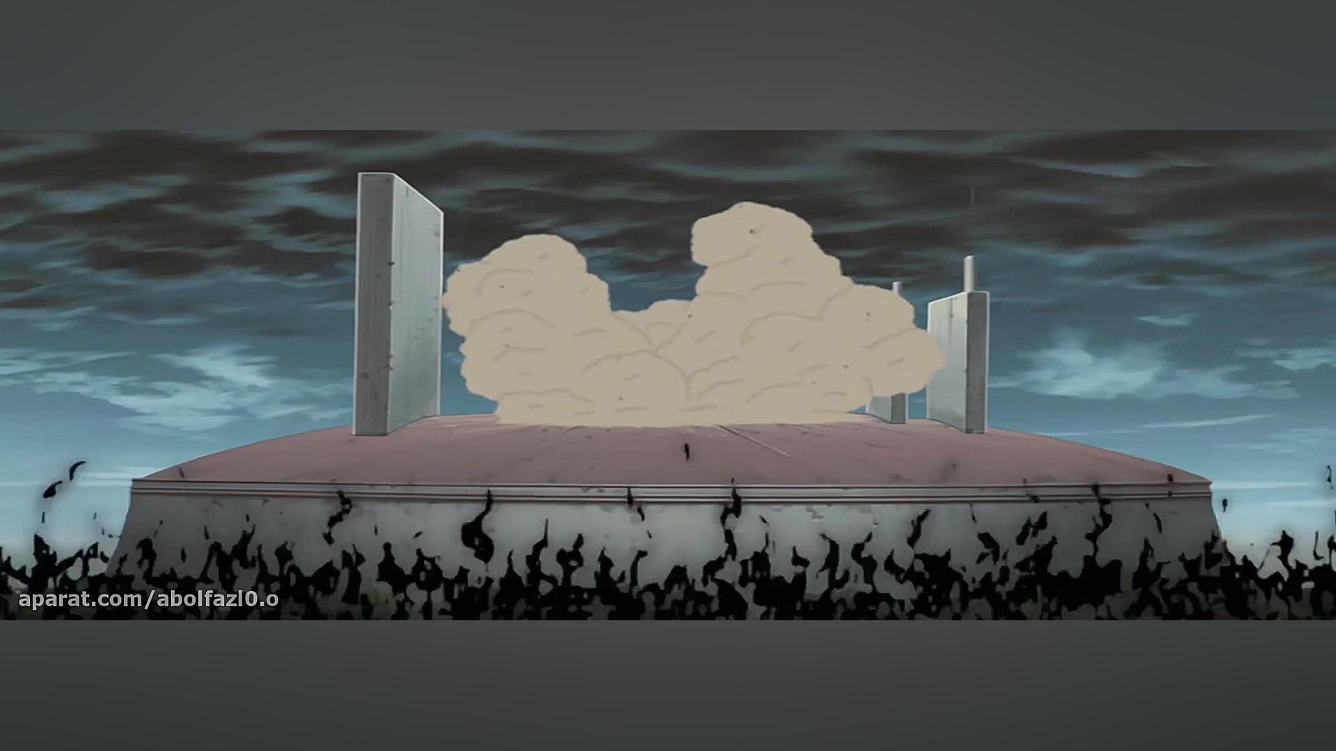 انیمیشن (ناروتو شیپودن) قسمت 1...