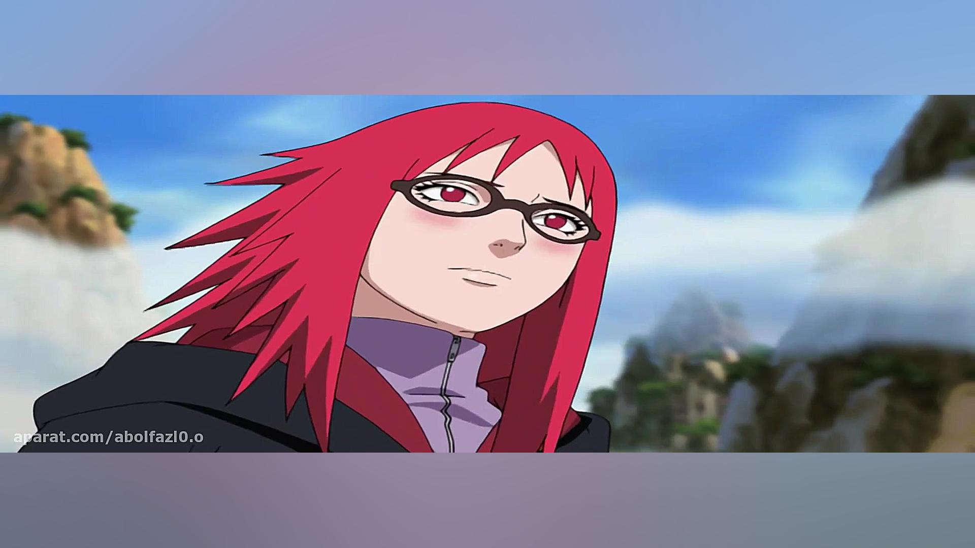 انیمیشن (ناروتو شیپودن) قسمت 1...