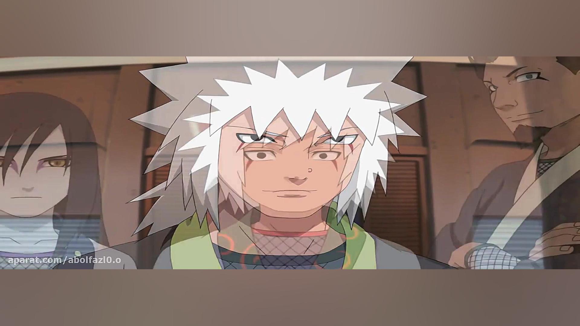 انیمیشن (ناروتو شیپودن) قسمت 1...