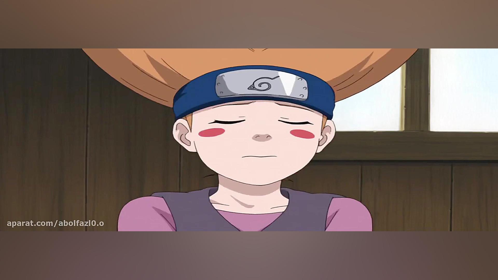 انیمیشن (ناروتو شیپودن) قسمت 1...