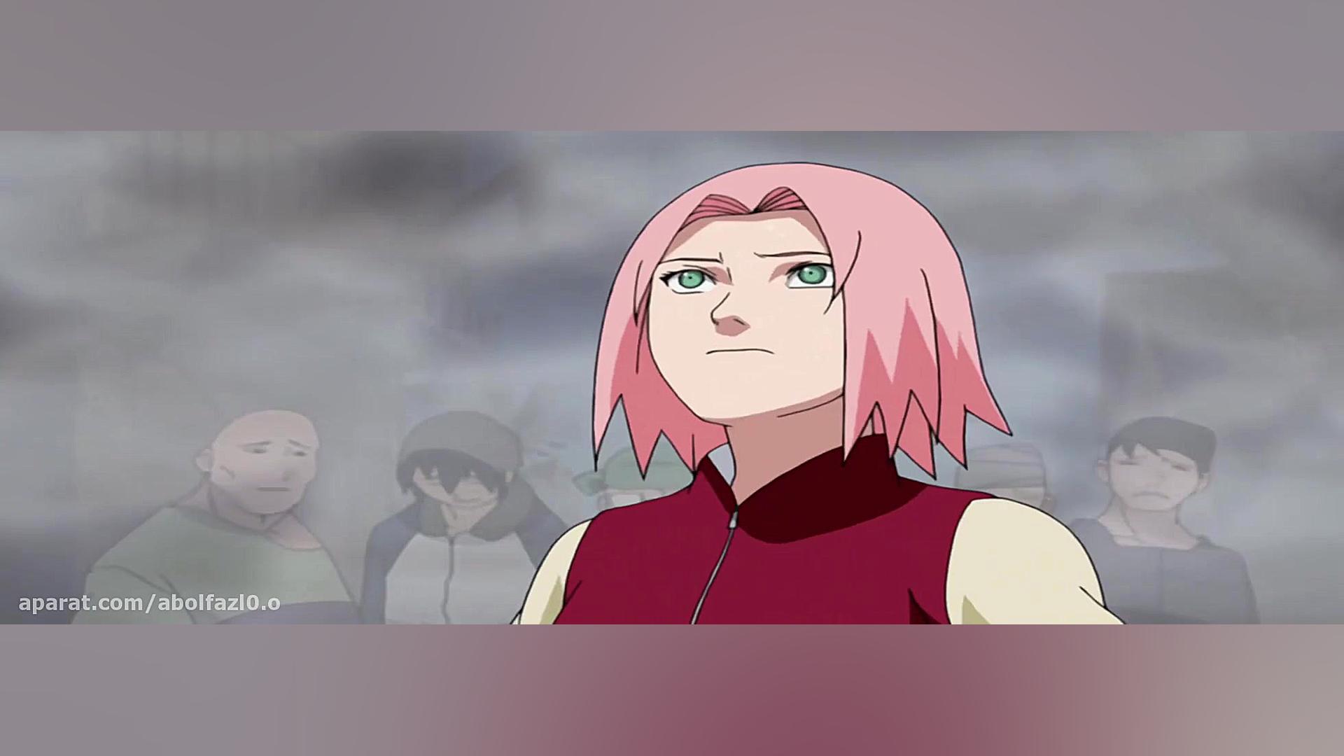 انیمیشن (ناروتو شیپودن) قسمت 1...