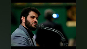 علی اکبرای سیّد علی (رجز)
