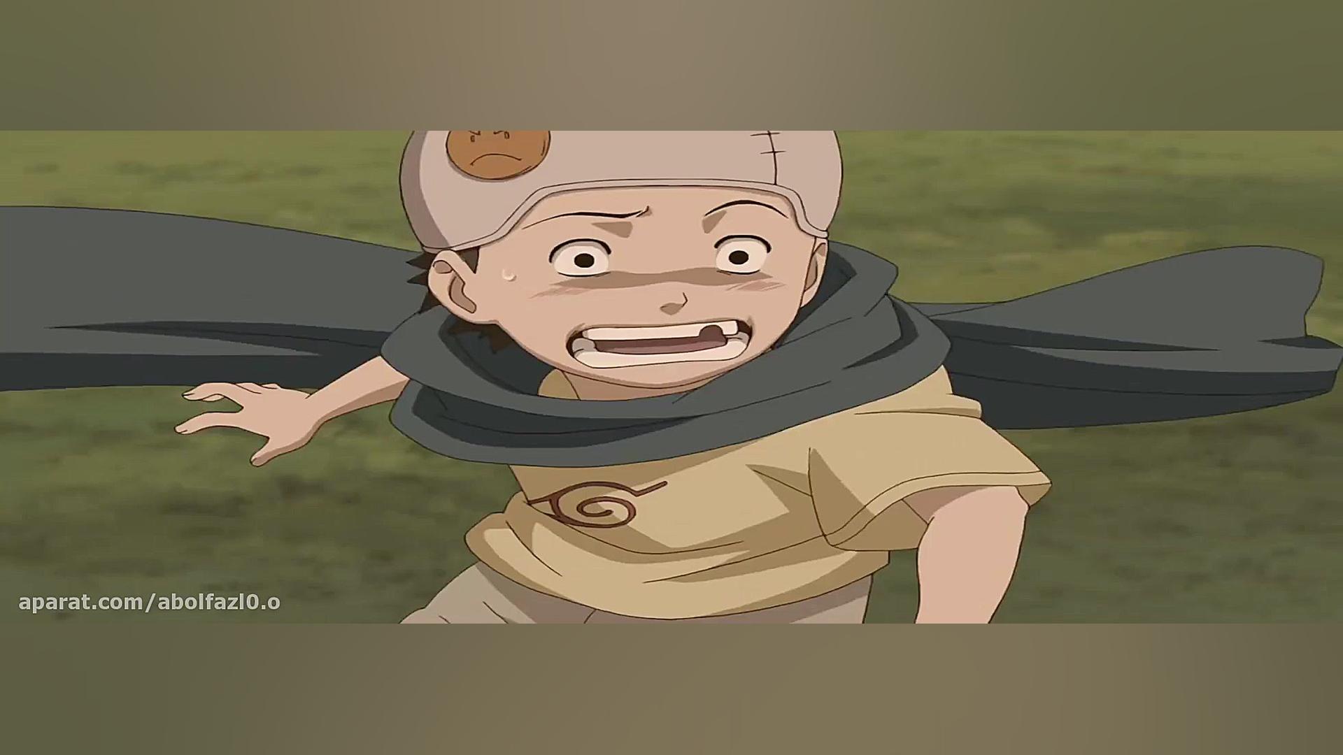 انیمیشن (ناروتو شیپودن) قسمت 1...