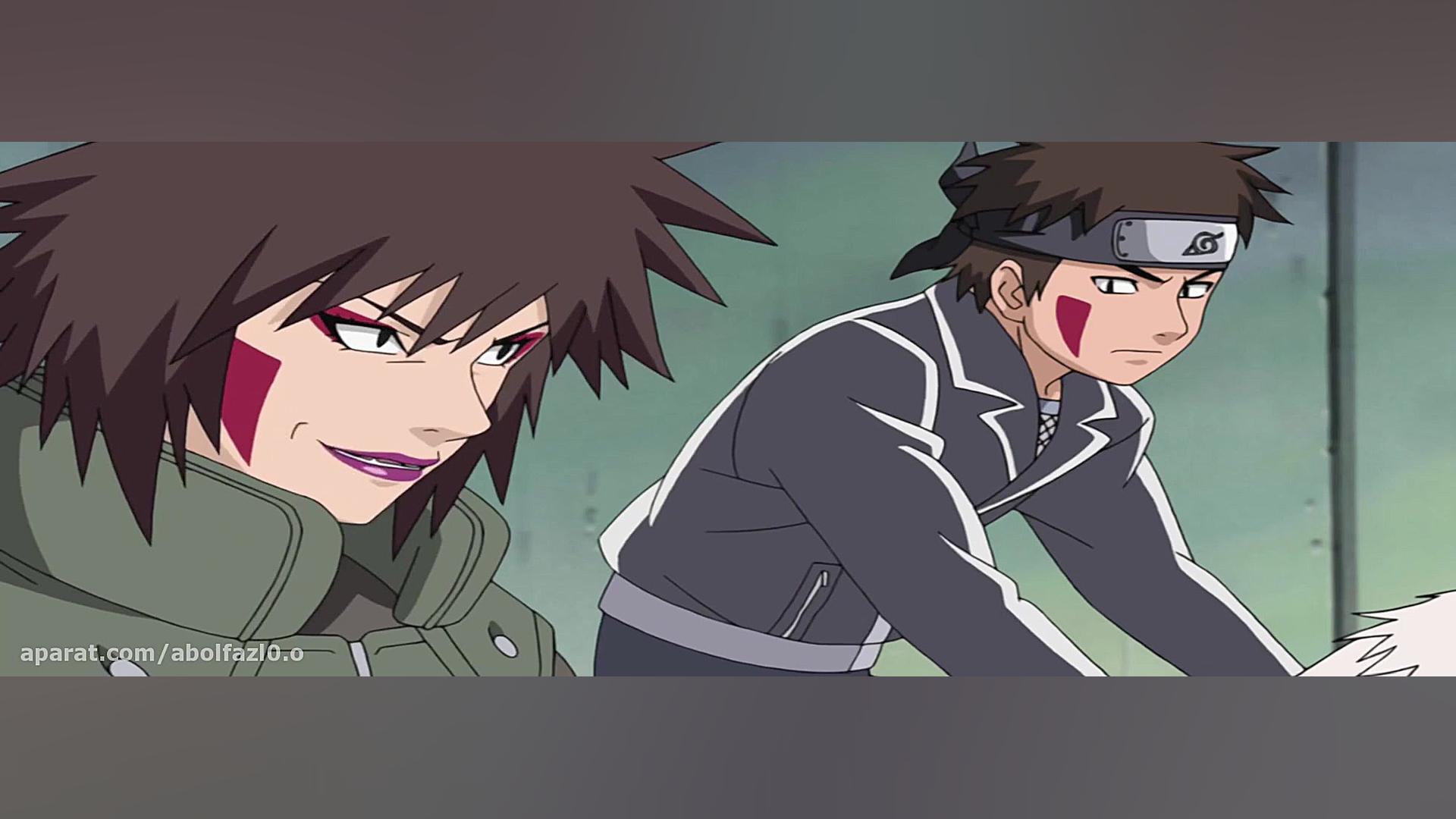 انیمیشن (ناروتو شیپودن) قسمت 1...