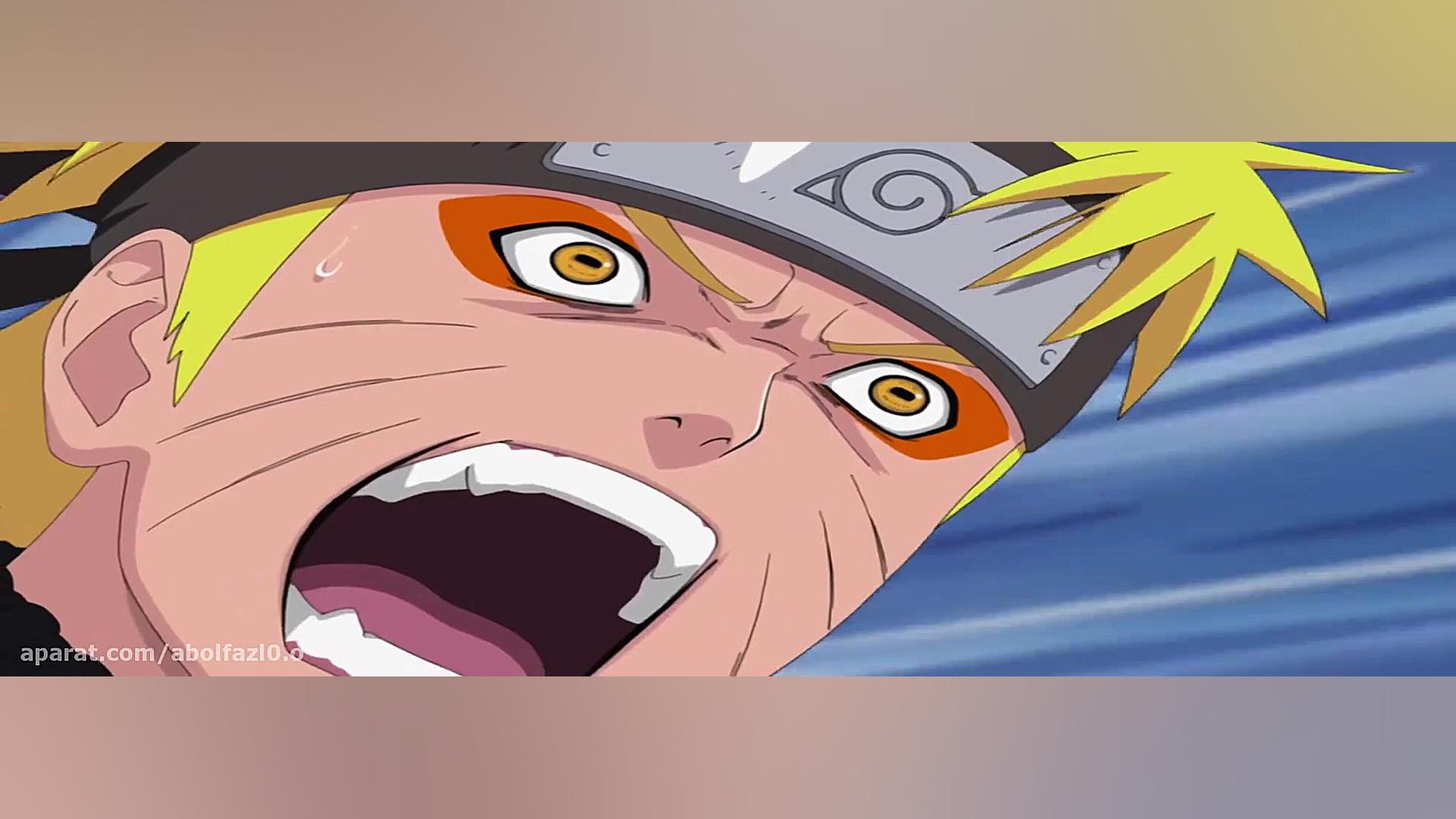 انیمیشن (ناروتو شیپودن) قسمت 1...