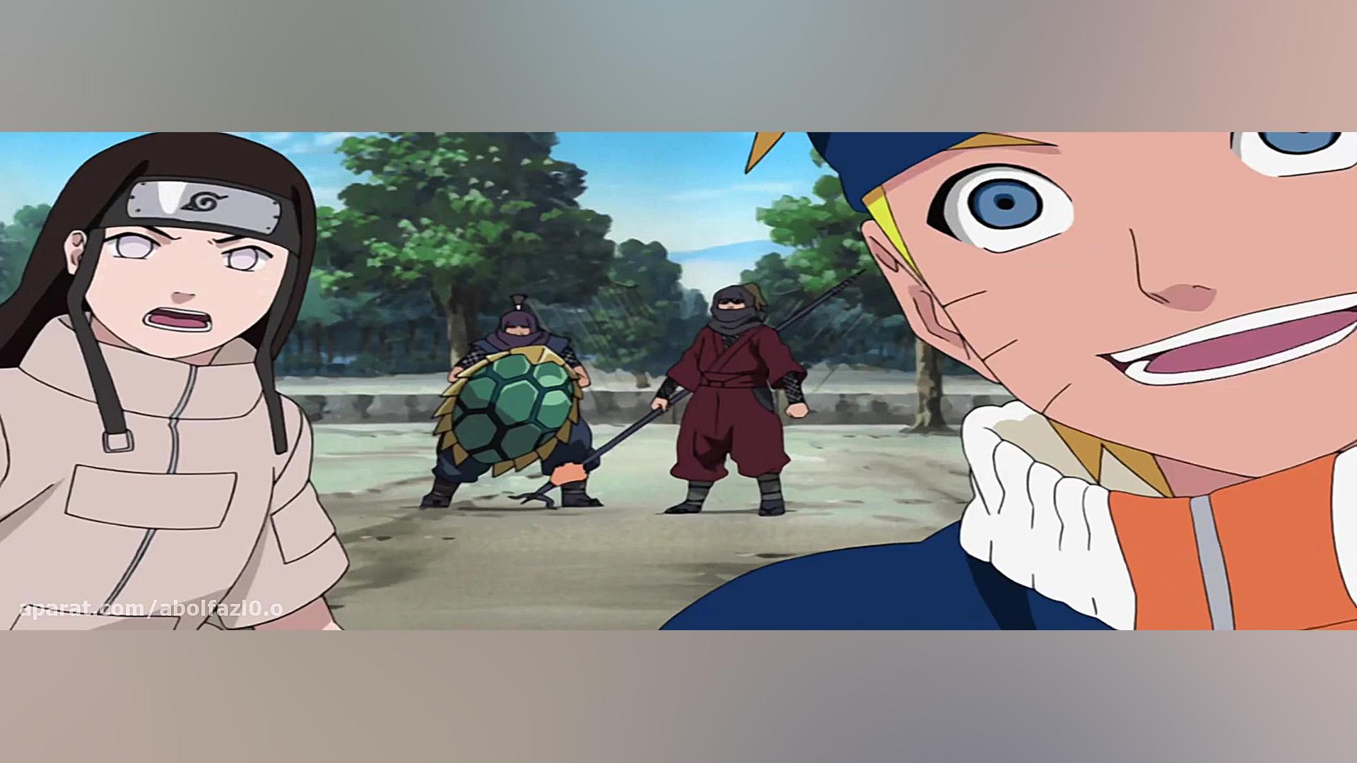 انیمیشن (ناروتو شیپودن) قسمت 1...