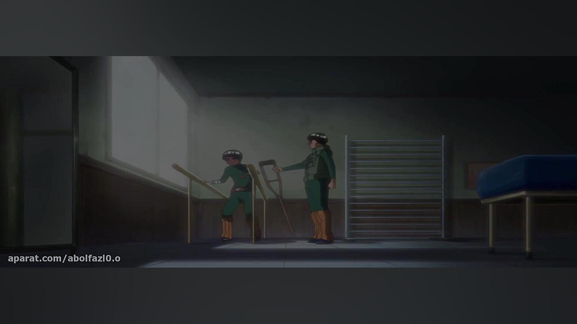 انیمیشن (ناروتو شیپودن) قسمت 1...