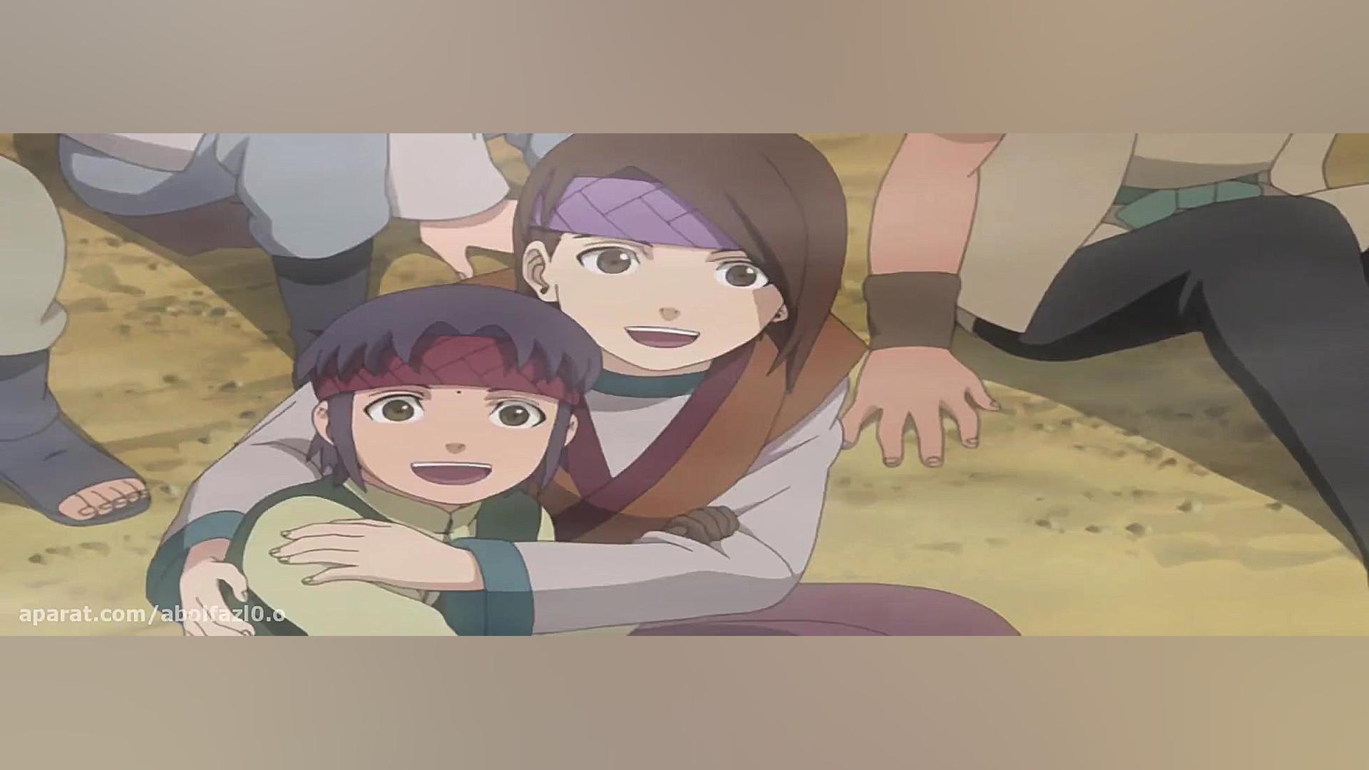 انیمیشن (ناروتو شیپودن) قسمت 1...