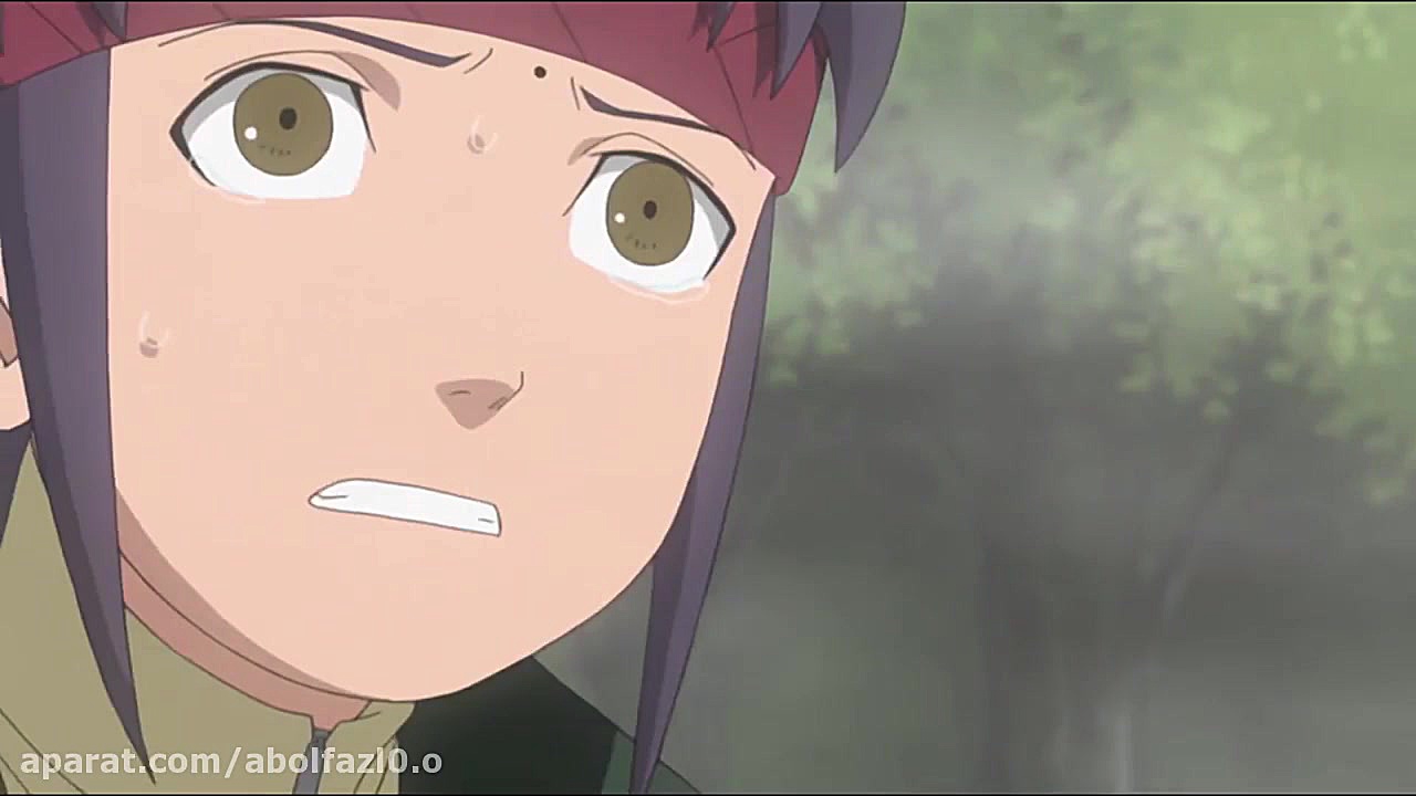 انیمیشن (ناروتو شیپودن) قسمت 1...