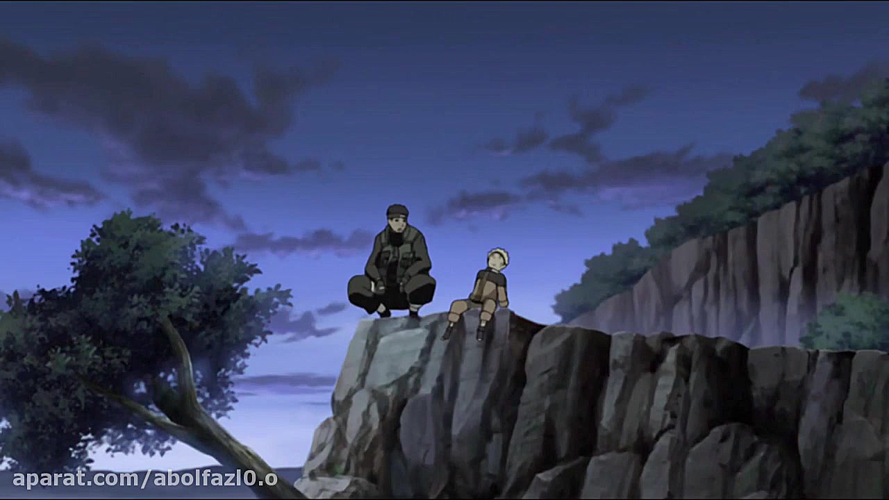 انیمیشن (ناروتو شیپودن) قسمت 1...