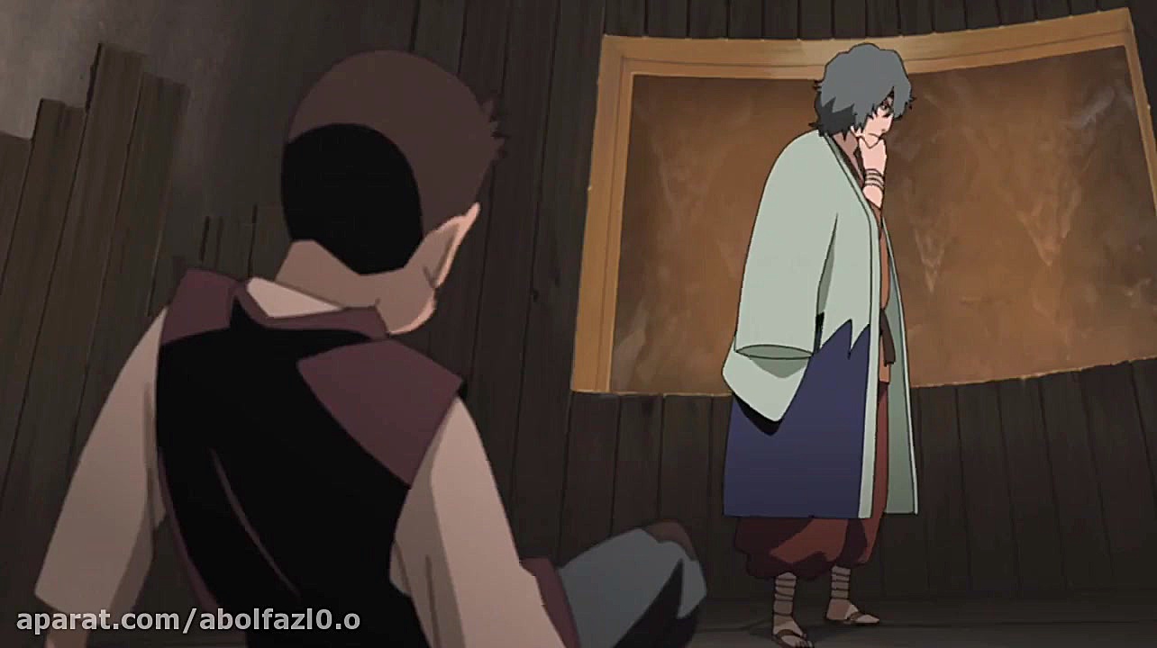 انیمیشن (ناروتو شیپودن) قسمت 1...