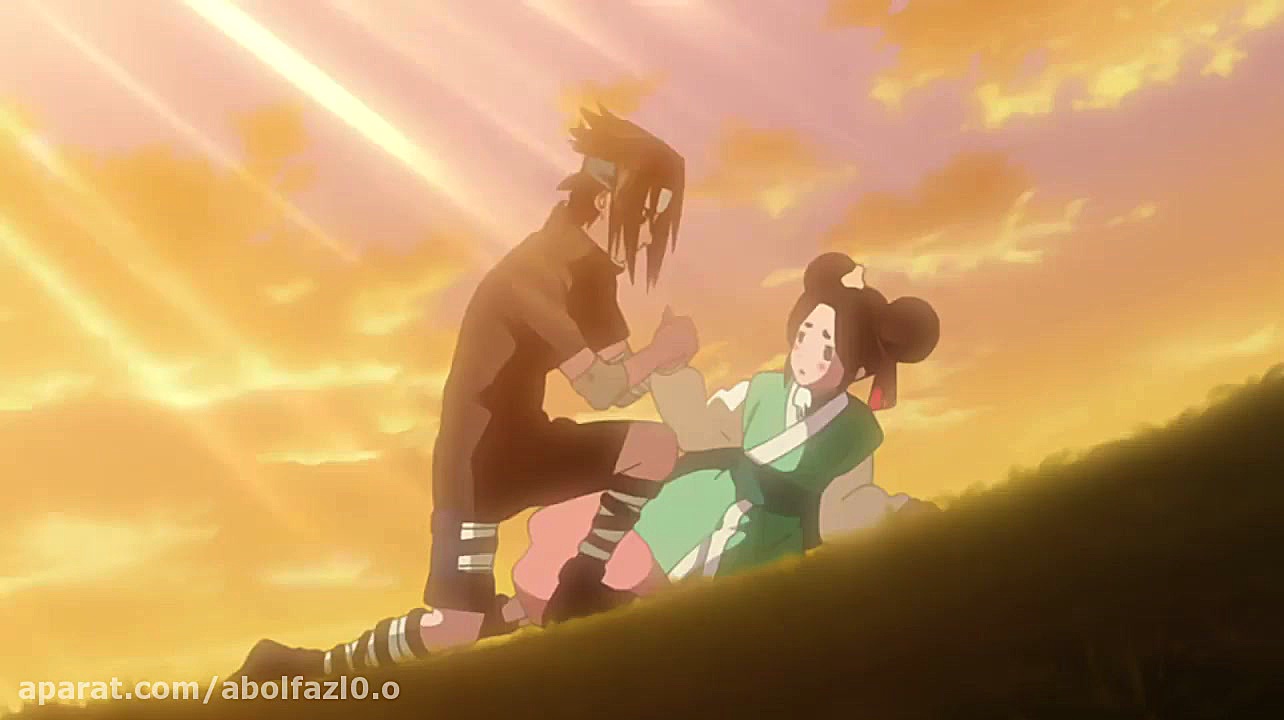 انیمیشن (ناروتو شیپودن) قسمت 1...