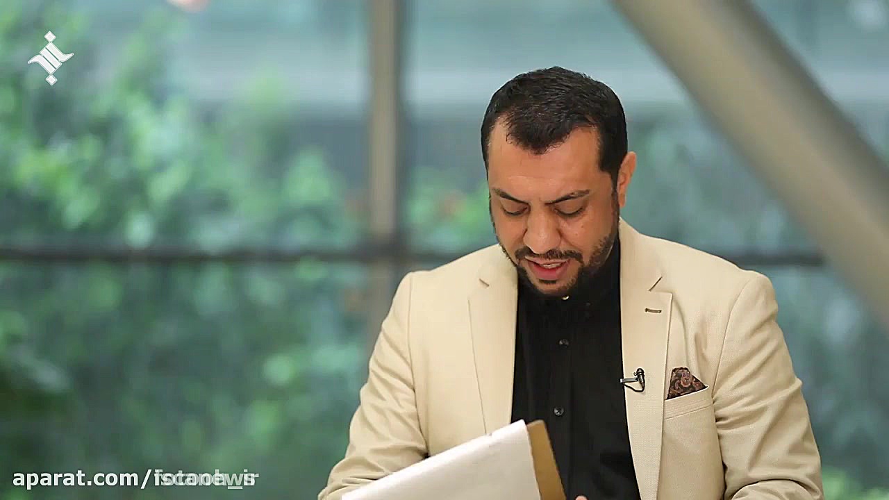 مصاحبه استاد رهدار با برنامه د...