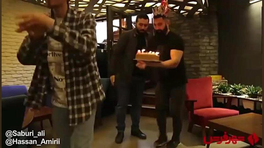 تاپ ترین کلیپ علی صبوری