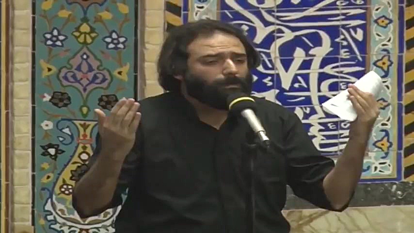 نوحه متفاوت کوچه بیوک یزد  الل...