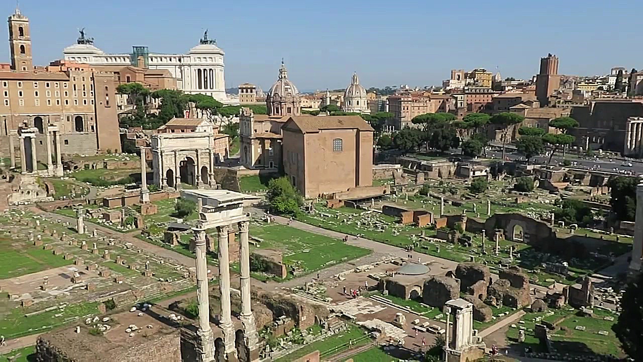 روم باستان در دو دقیقه