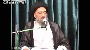 آب در حرم حضرت عباس (ع) حتما ب...