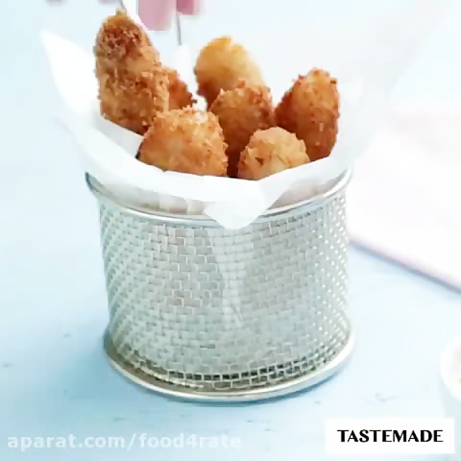 کوک فود  دستور پخت و آموزش آشپ...