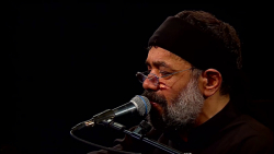 حاج محمود کریمی  روضه (تو ابوف...