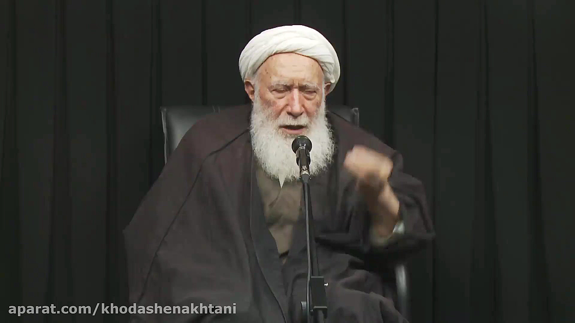 روضه حضرت اباالفضل العباس سلام...