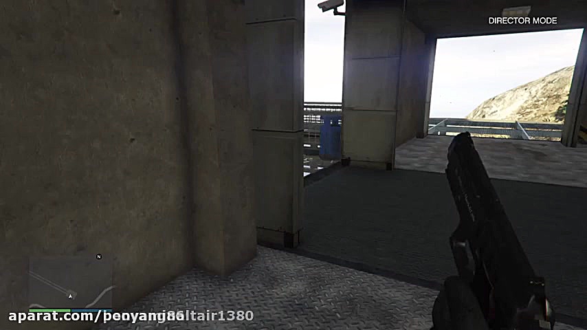 راز کوه چیلیاد در gtav کامل از...