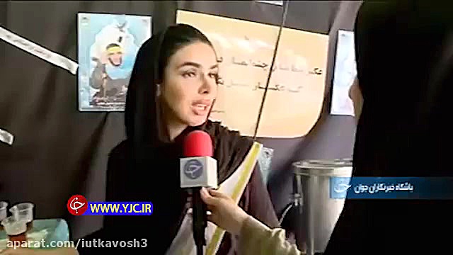 موکب دختران انقلاب برای ترویج...