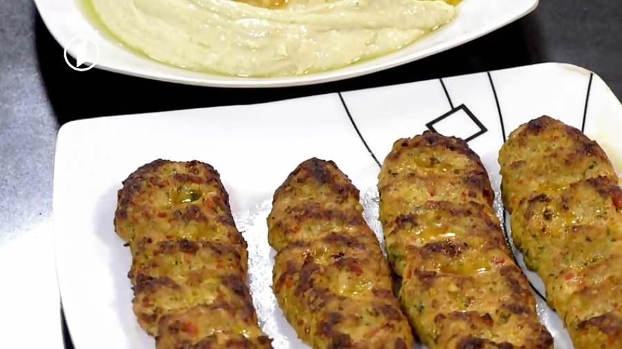 Ashpazi - Kabab Dashi Murgh - آشپزی - کباب داشی مرغ