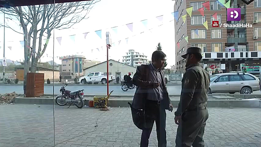 کمره مخفی  رویه مردم با پولیس...