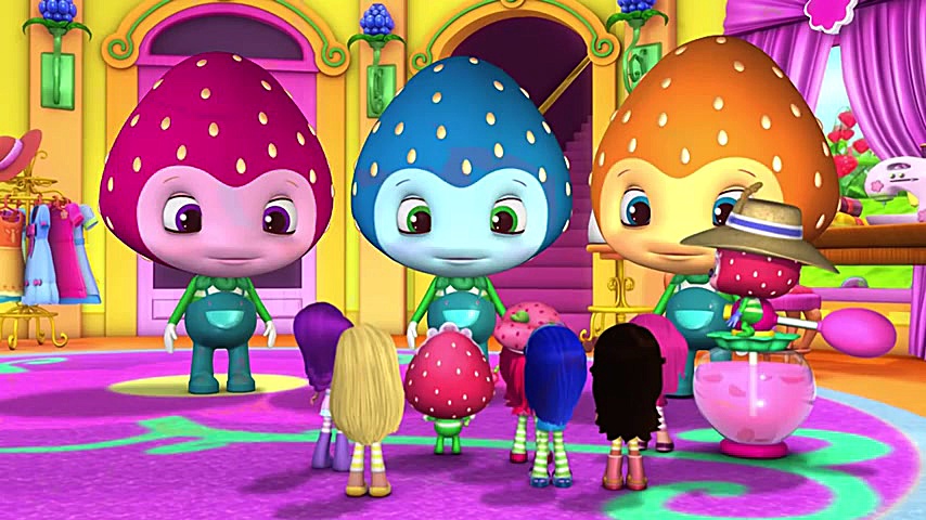 انیمیشن توت فرنگی کوچولو  قسمت...