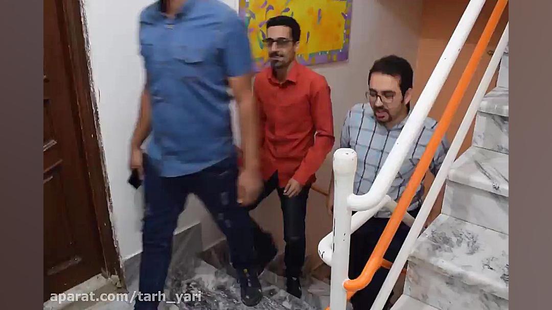 بازدید از خانه سالمندان