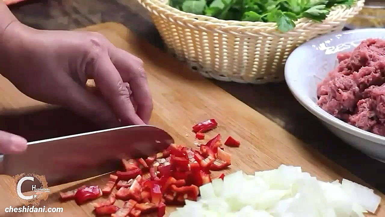 آدانا کباب ترکیه