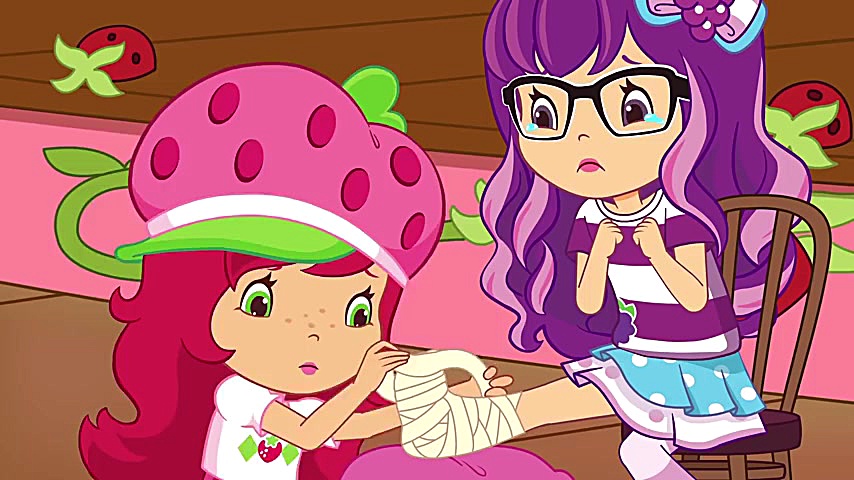 انیمیشن توت فرنگی کوچولو  قسمت...