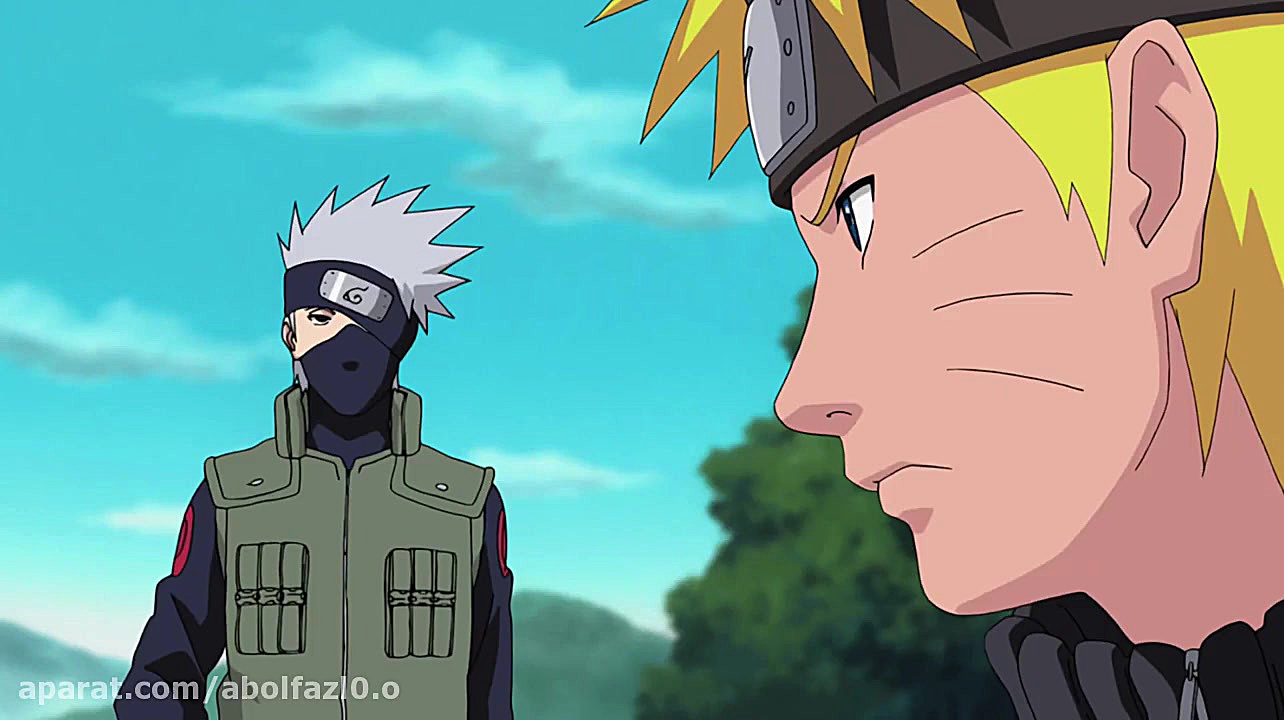 انیمیشن (ناروتو شیپودن) قسمت 1...