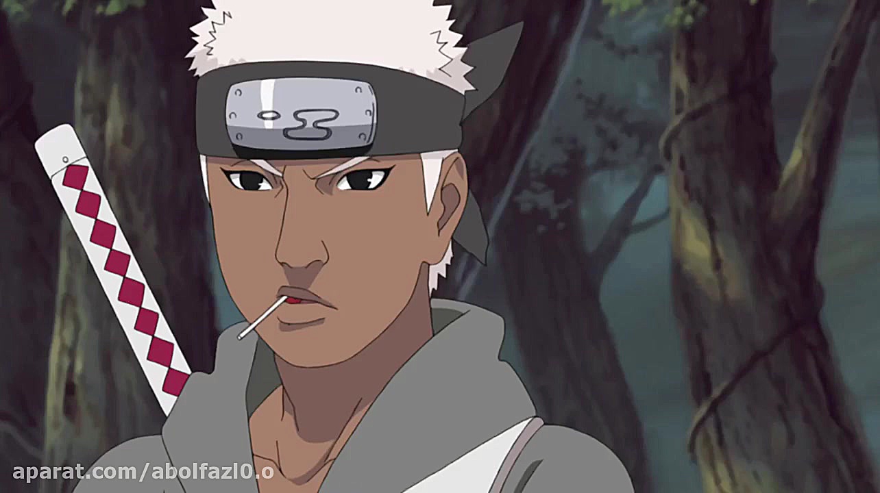 انیمیشن (ناروتو شیپودن) قسمت 1...