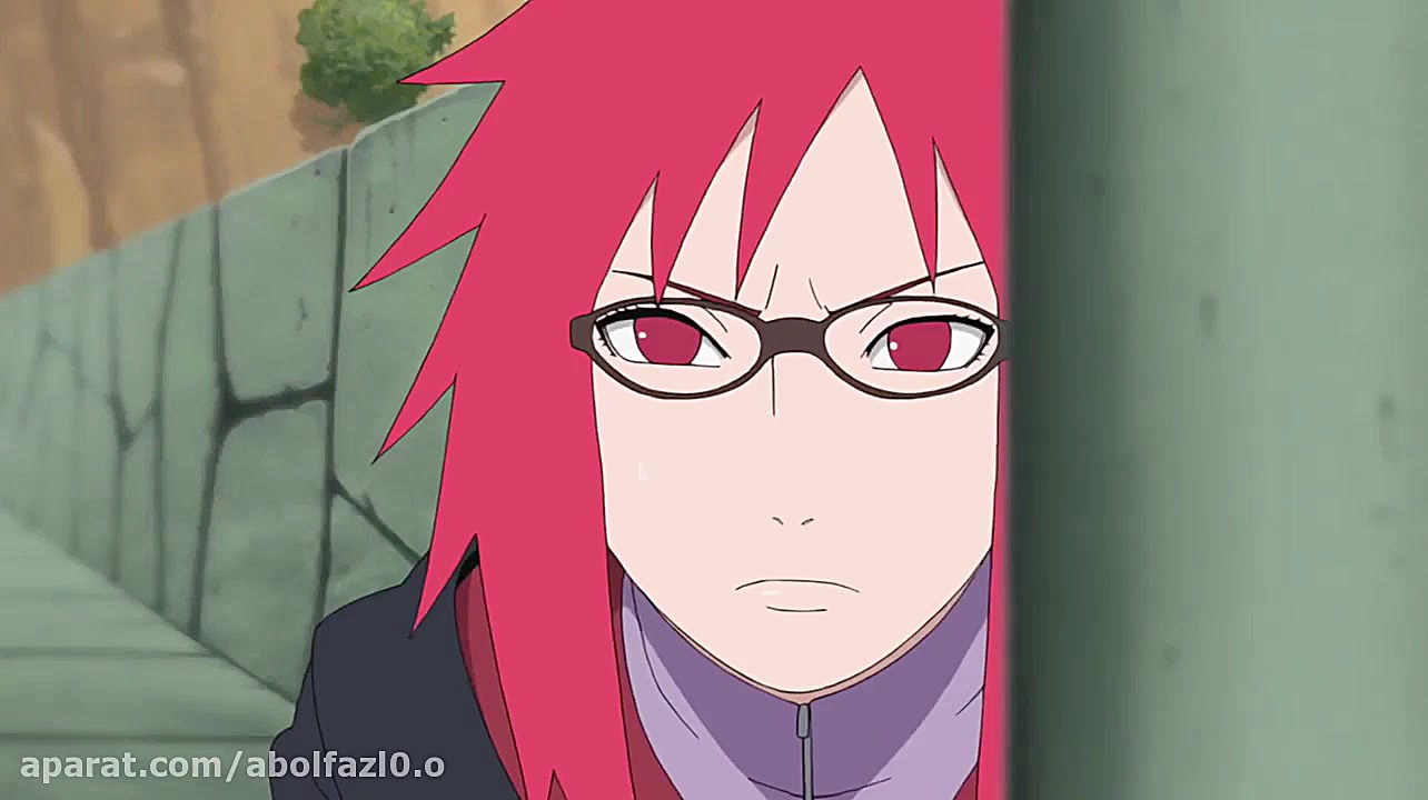 انیمیشن (ناروتو شیپودن) قسمت 2...