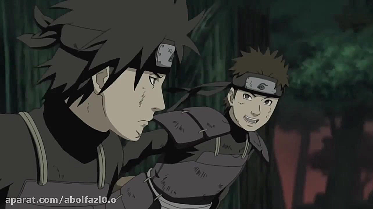 انیمیشن (ناروتو شیپودن) قسمت 2...