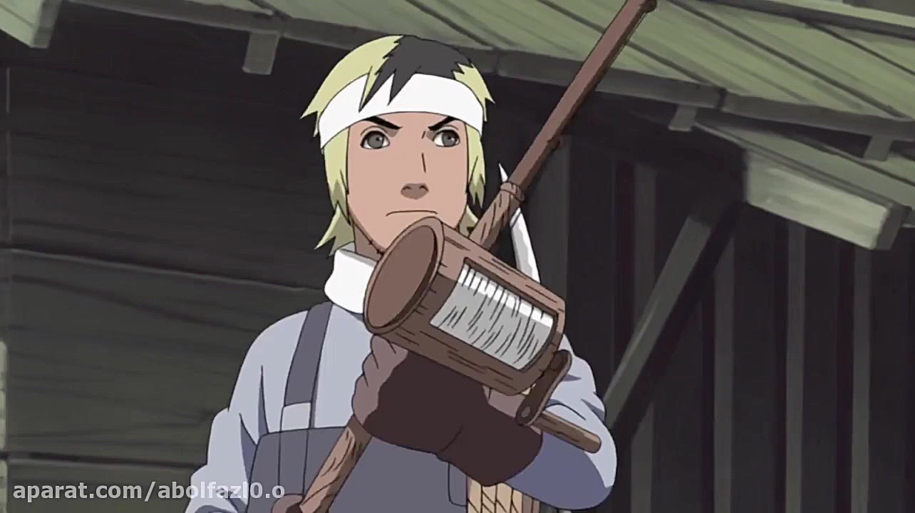 انیمیشن (ناروتو شیپودن) قسمت 2...