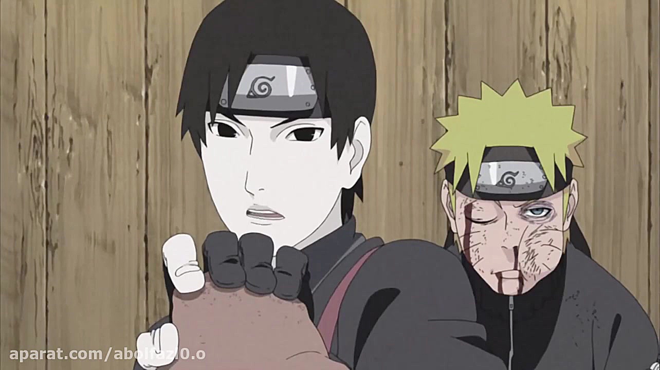 انیمیشن (ناروتو شیپودن) قسمت 2...