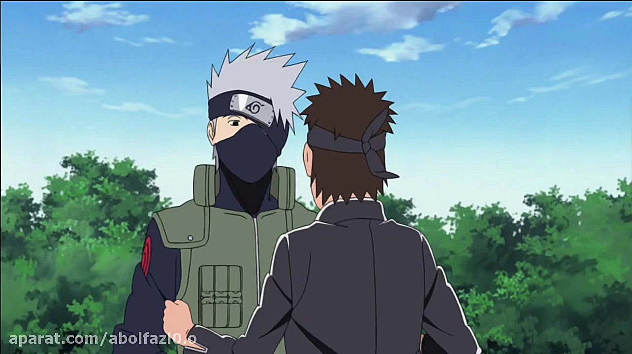 انیمیشن (ناروتو شیپودن) قسمت 2...