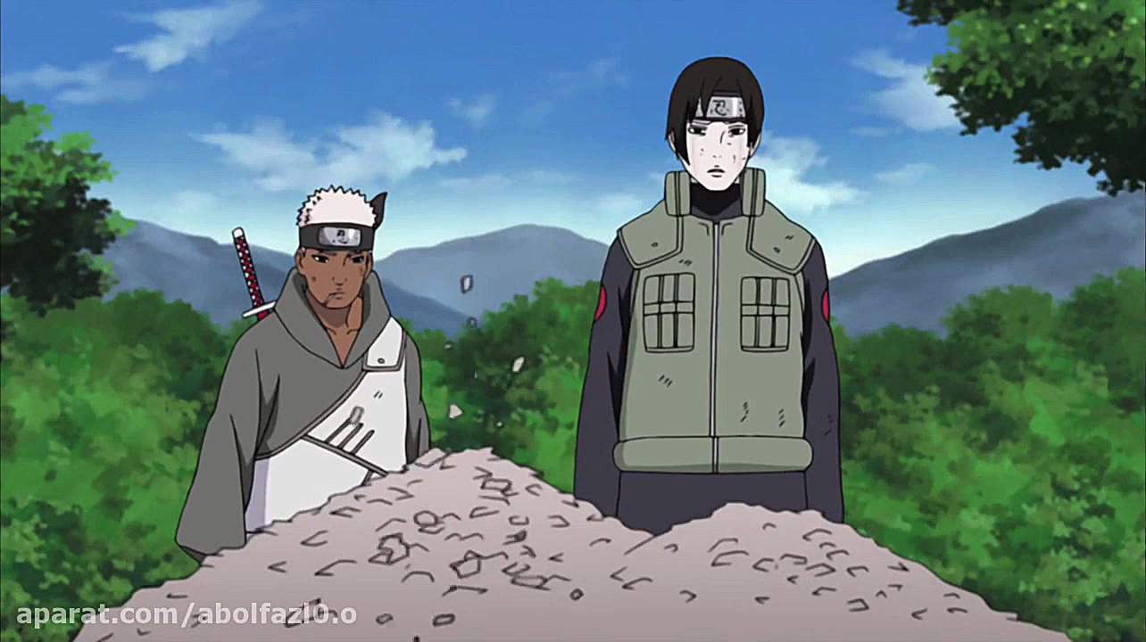 انیمیشن (ناروتو شیپودن) قسمت 2...