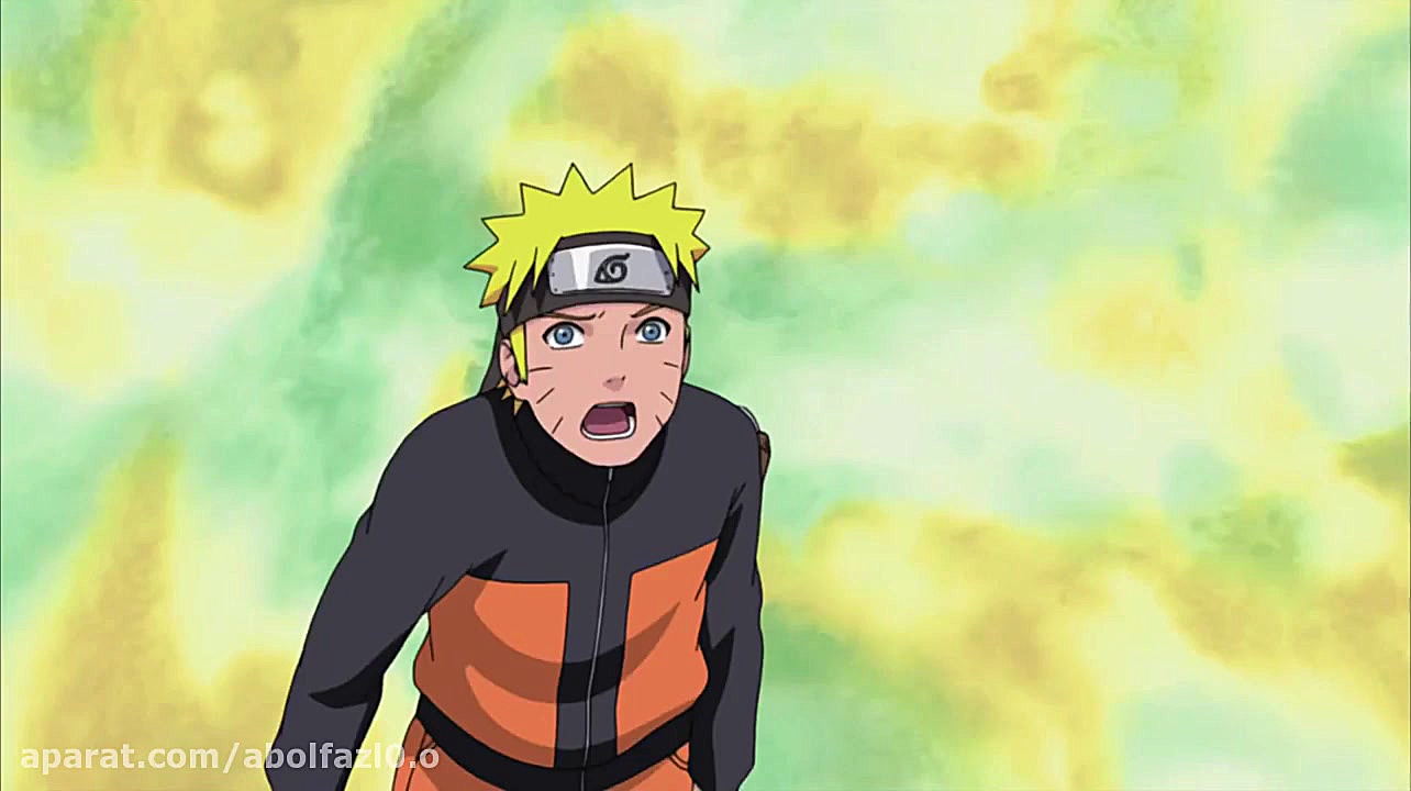 انیمیشن (ناروتو شیپودن) قسمت 2...