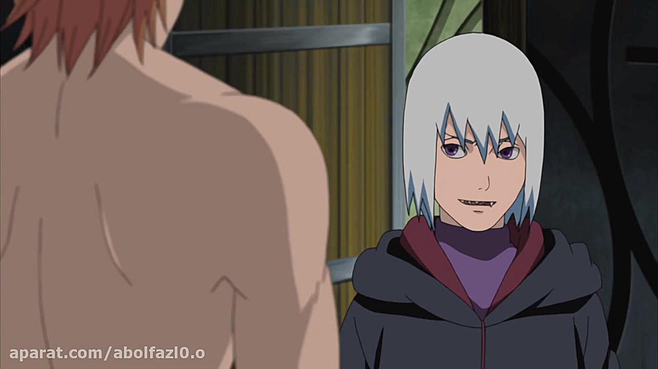 انیمیشن (ناروتو شیپودن) قسمت 2...