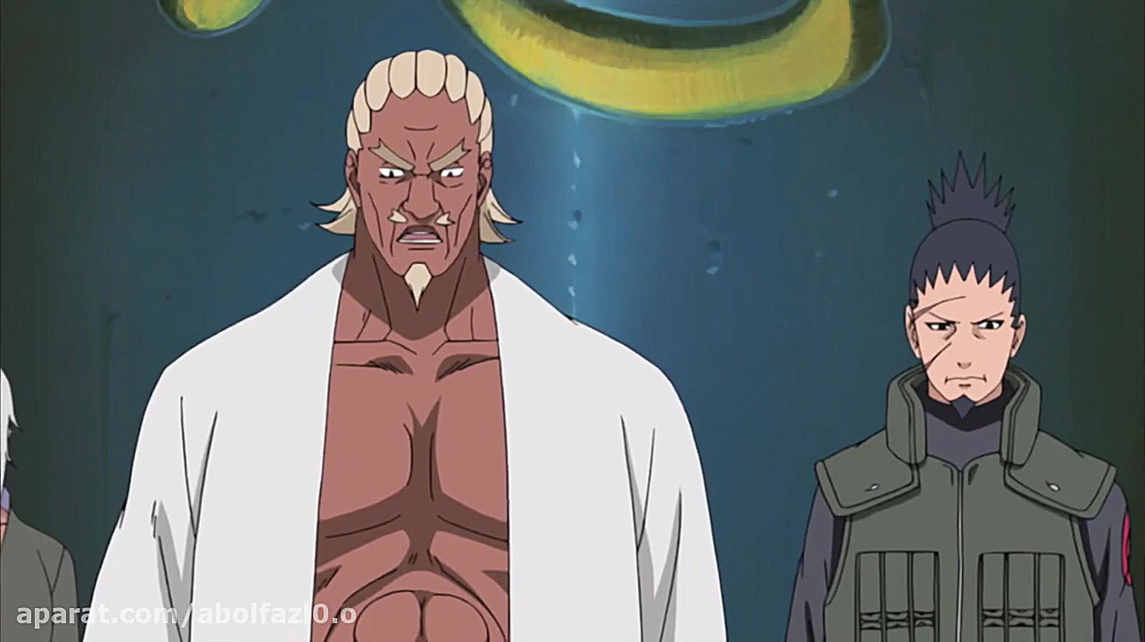 انیمیشن (ناروتو شیپودن) قسمت 2...